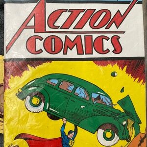 Action Comics 1938 DC Certified